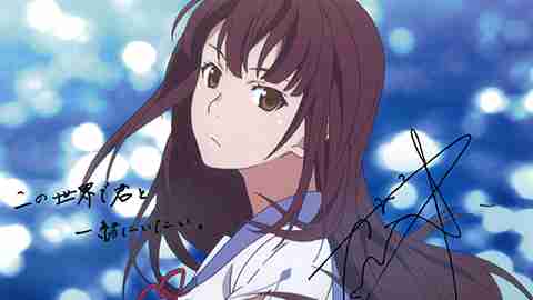 《烟花》预售成绩创纪录  广濑丝丝等主创明星致谢中国观众